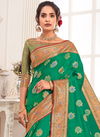 ASHIKA JHALAK Latest Fancy Designer Silk With Rich Pallu Festive Wear Saree Collection
